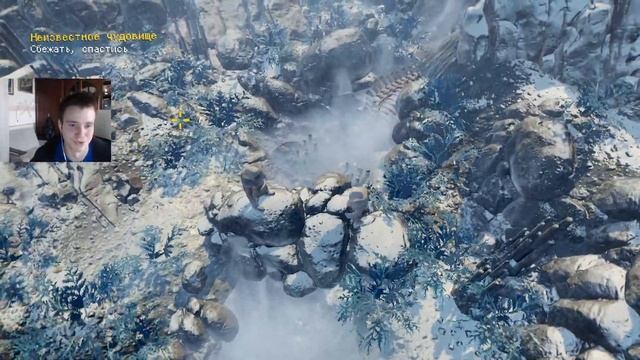 The Frosts: First Ones ➤ ПЕЧАЛЬНЫЙ ФИНАЛ ➤ Прохождение #4 смотреть онлайн