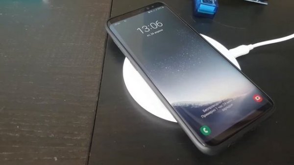 HOCO CW6 | Обзор беспроводной зарядки