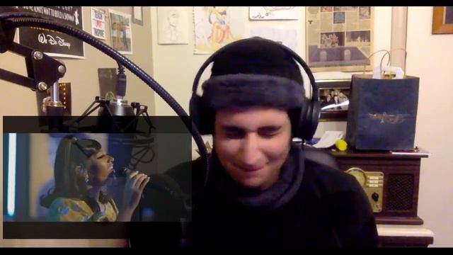 Jazmine Sullivan - BUST YOUR WINDOWS (Live at HBO Our Story to Tell) REACTION смотреть онлайн