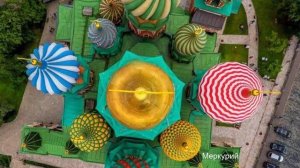Раскрыта тайна куполов Храма Василия Блаженного