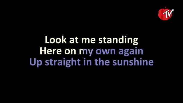 Black - Wonderful Life (Karaoke) смотреть онлайн