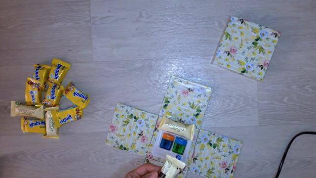 ?Сладкий Подарок на 1 сентября. Мини подарок. Школа 2021? смотреть онлайн