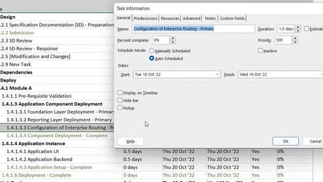 How to Remove Question marks in the Duration Column in ms project смотреть онлайн