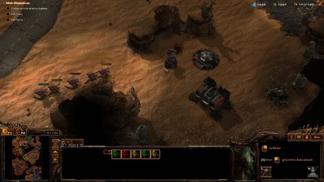 StarCraft II Mass Recall part 67 z6 5 смотреть онлайн