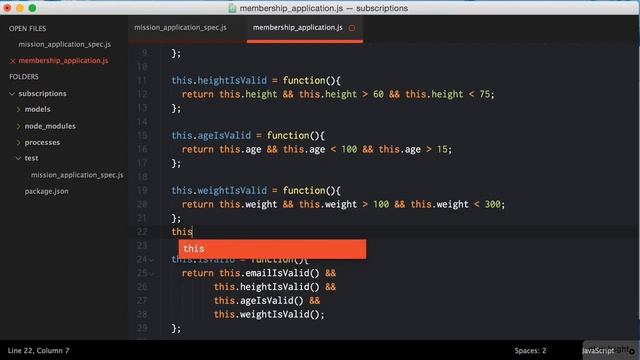 Node JS testing Strategies part7 смотреть онлайн