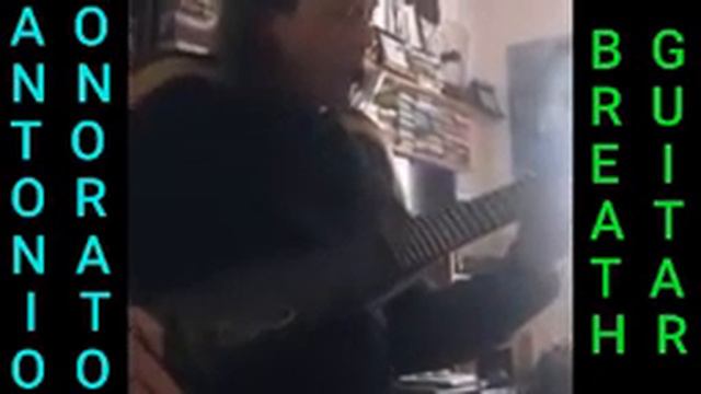 Antonio Onorato whit Breath Guitar Yamaha G10 смотреть онлайн