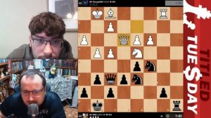 Шахматный ПРОРОК! Алиреза Фирузджа - Вячеслав Витик