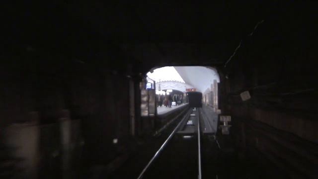 Калининская линия метро смотреть онлайн