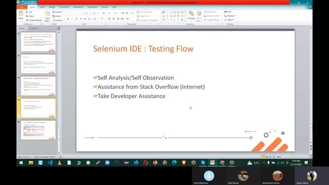 How to Learn Selenium | Selenium IDE | Selenium Syntax | What are Selenium Commands, Target & Value смотреть онлайн