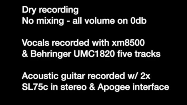 Noise floor, hiss and white noise solution | XM8500 and SL75c review смотреть онлайн