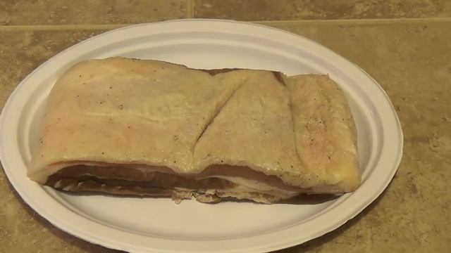 Making Bacon. The First Try. смотреть онлайн