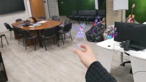 Очки дополненной реальности Microsoft Hololens 2 | Часть 1