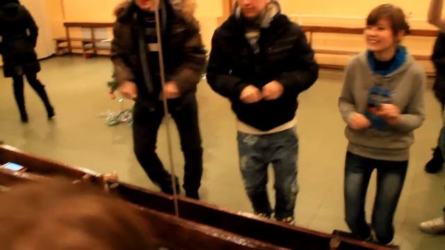 Тушканчики танцуют)))) смотреть онлайн