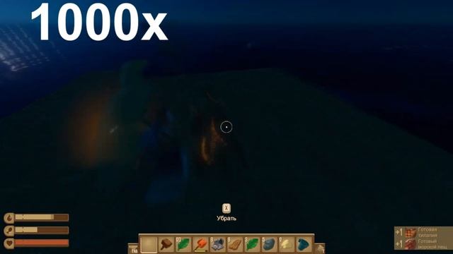 В ДВОЕМ В ПУСТОМ ОКЕАНЕ | Raft #1 смотреть онлайн