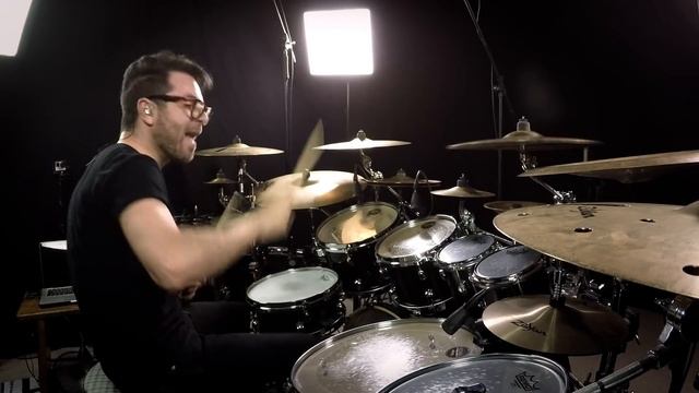 Vadrum Meets Super Mario Bros 2 (JOIN 2020) DRUMS смотреть онлайн