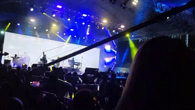 Arnel Pineda in Makati 2022 Christmas Party смотреть онлайн