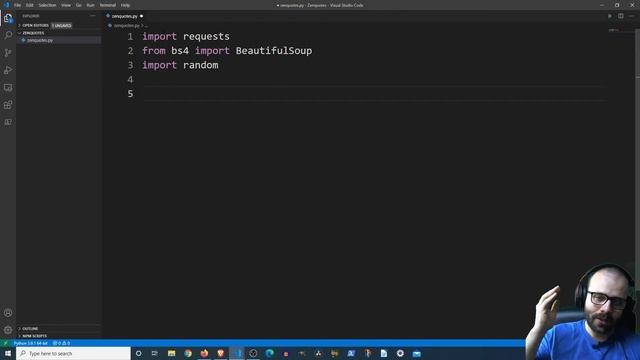 Python Beginner Project #1: Build a Basic Webscraper смотреть онлайн