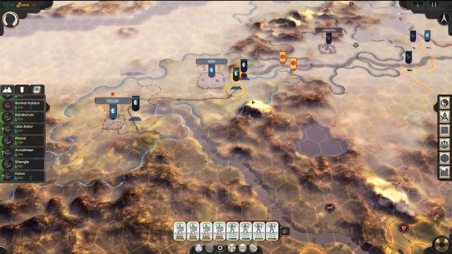 Let's Play: Oriental Empires - Genghis | #53 Dading (Gameplay / sehr schwer) смотреть онлайн