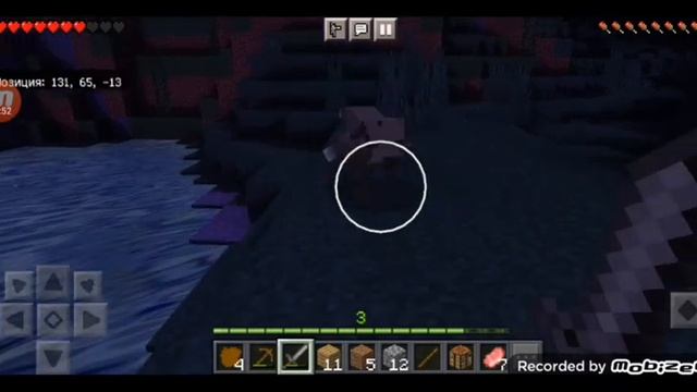 Майнкрафт 1.16.221 моды улудшенный ландшафт,паразиты ,улучшенные пещеры,шейдер смотреть онлайн