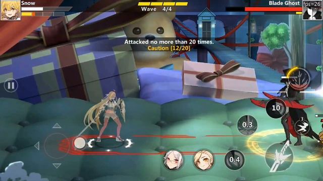 Rise Of Awakened : Project E - ( CBT ) - GamePlay смотреть онлайн