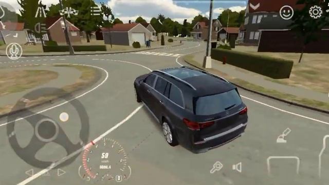 Car Parking Multiplayer Mod apk new Mercedes gle 600 New update version 4.16.8.3 смотреть онлайн