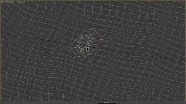 Surface splash Thinking Particles tutorial смотреть онлайн