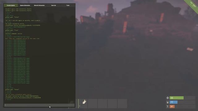 Rust Turnament Survivor/CZLetsPlay - 8/ Event Day-D YOLO Part 2 смотреть онлайн
