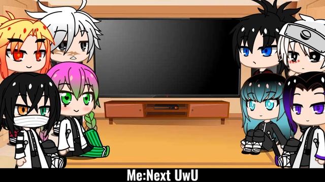 Hashira's React to Demon slayer Meme's [Part 1][1350 Special] смотреть онлайн