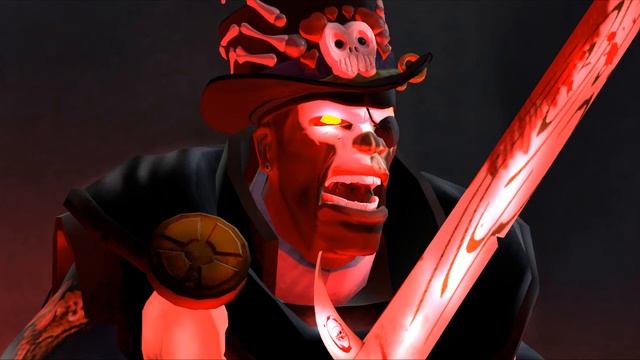 Freak Fortress 2 - ALL Demo Samedi lines смотреть онлайн