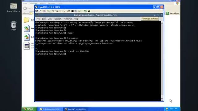 VNC change resolution on resize смотреть онлайн