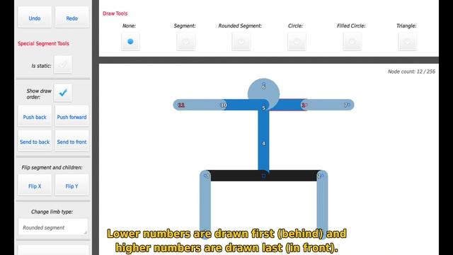 "Stick Nodes" Tutorial #2 - Creating a Stickfigure смотреть онлайн