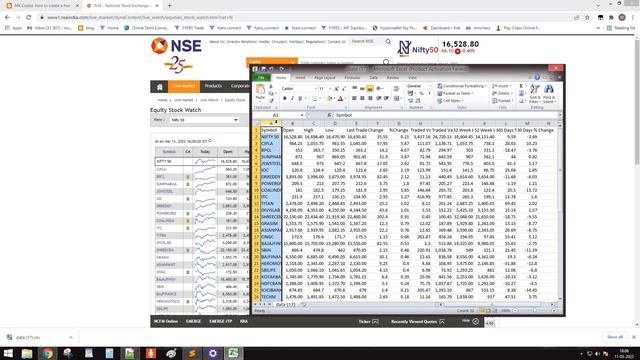 How to Create a Stock Screener (FREE) PYTHON смотреть онлайн