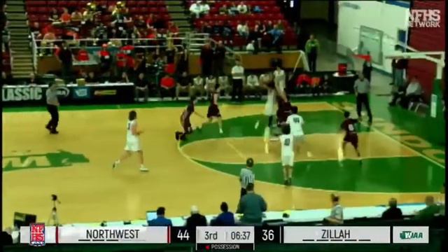 Antonio Salinas leads Zillah to a 3rd place finish at state смотреть онлайн