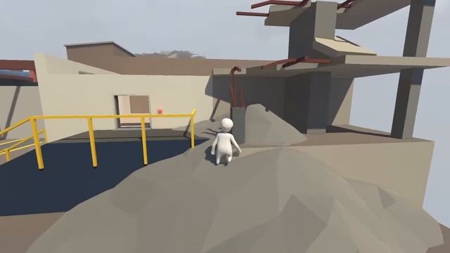 Human Fall Flat || STS GAMES || SUB HUNT|| смотреть онлайн