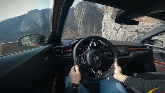 La più CATTIVA di TUTTE | Skoda Fabia SPORT MONTE CARLO смотреть онлайн