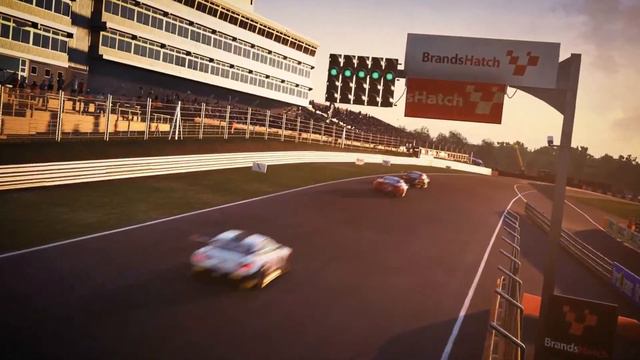 Intentando subir SA en Assetto Corsa Competizione смотреть онлайн