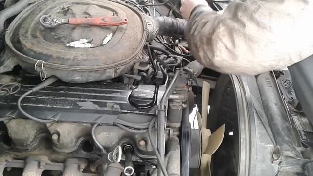 Раскоксовка поршневых колец часть 1 смотреть онлайн