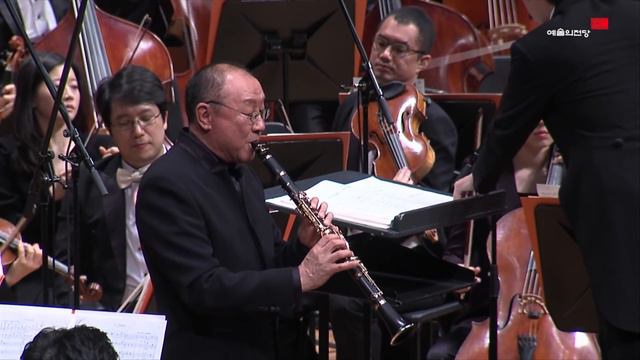 C. Debussy Premiere Rhapsodie for Clarinet and Orchestra, L 116 смотреть онлайн