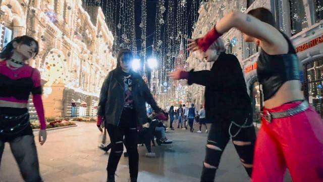 [ KPOP IN PUBLIC | ONE TAKE ] KARD (카드) - CAKE | Cover By GPARDS