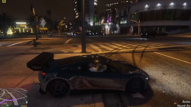 GTA V FPS Test I5 7600&GTX 1050Ti 8GB RAM DDR4 2400MHz смотреть онлайн