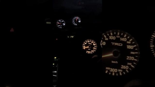 Toyota Supra смотреть онлайн