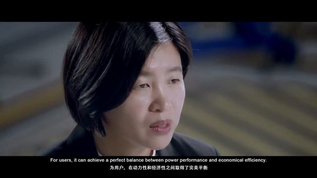 Chery Acteco Engine Introduction смотреть онлайн