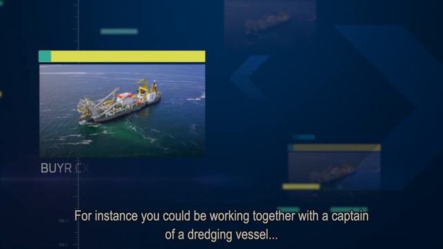 IADC's Seminar on Dredging and Reclamation (subtitles) смотреть онлайн