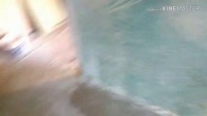 Как я шпаклюю бетонные стены