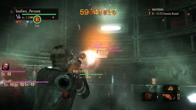 Resident Evil Revelations 2 LRC 763 Coop with Whiterada (33"74) смотреть онлайн