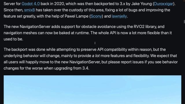 Godot 3.5 Is Here! смотреть онлайн