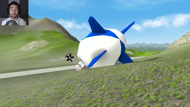 Amazing Frog Gameplay - ROCKET LAUNCHER & BLIMP UPDATE - Part 10 | Pungence смотреть онлайн