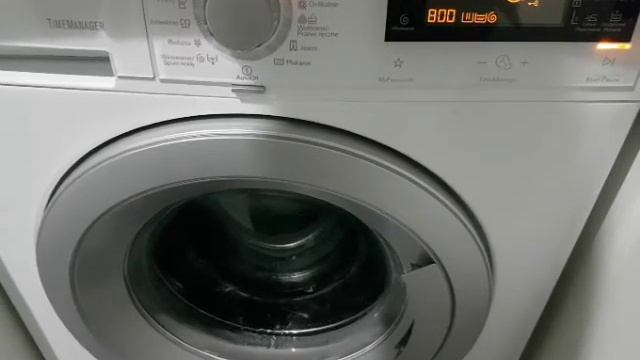 Pralka Electrolux EWS1477FDW - zawieszanie się programu prania смотреть онлайн