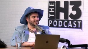 ОЛИВЕР ТРИ УКРАЛ ПОДКАСТ H3 (ч. 1/2)