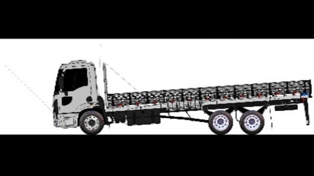 Ford Cargo 1722 смотреть онлайн